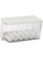 Piknik Depolama Yumurta Kapakla Tutma 30.5CMX16CMX15.5CM (Yurt Dışından) 5
