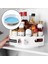 2 Divesturntable Organizer Sıkılmamış Mutfak Depolama (Yurt Dışından) 5