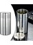 Paslanmaz Çelik Mutfak Depolama Çay Teneke Kutular 550ML 7.5X14.5CM Için Organizatörler (Yurt Dışından) 5