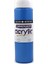 Graduate Akrilik Boya 500ML N:718 Metallic Blue 1