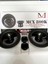 Spl Component MCX-800K - 20CM Midrange + 8cm Tweeter 1