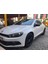 Volkswagen Scirocco Yarasa Ayna Kapağı Batman Piano Black 5