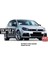 Vw Golf 6 2009-2012 Model Batman Yarasa Ayna Kapağı 1