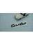 Porsche 911 Turbo Orjinal Bagaj Metal Logo Amblem Arma 2