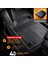 Citroen Ds3 Uyumlu Maximum Serisi 4d Havuzlu Bej Oto Paspas 5'li Takım Set 5