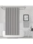 Gri Banyo Perdesi 180X200 cm 1