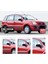 Ford Fusion 2006 2012 Yarasa Ayna Kapak Parlak Siyah Abs Plastik 2