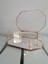 20X15X5 Cmlık Geometrik Cam Kutu 1