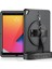 Apple Ipad 10.2" 2021 8 ve 9.nesil M1 Kılıf Kalem Bölmeli Tank Boyun Askılı Kapak 1