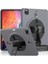 Apple Ipad Pro 11 Inç 2021 / 2022 M1-M2 Kılıf Kalem Bölmeli Tank Boyun Askılı Kapak 1