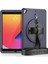 Apple Ipad 10.2" 2021 8 ve 9.nesil M1 Kılıf Kalem Bölmeli Tank Boyun Askılı Kapak 1