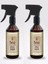 Beyaz Sabun + Kiraz Çiçeği Oda ve Çamaşır Spreyi Koku Giderici 2 x 250 ml 1
