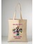 Powerpuff Harry Styles Tote Bez Çanta 1