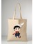 Harry Potter Tote Bez Çanta 1