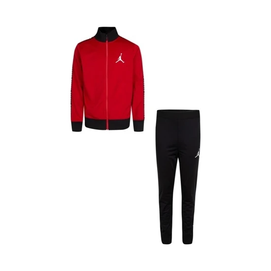 Nike Jordan Jdb Jacket And Pants Set Erkek Çocuk Eşofman Takım