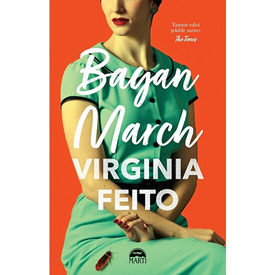 Bayan March -  Virginia Feito