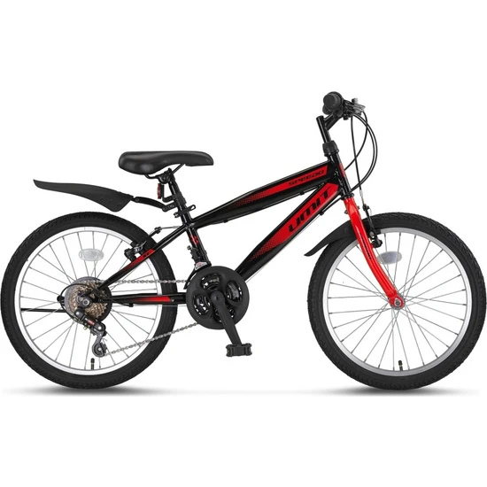 Ümit Bisiklet Ümit 2067 Speedo 20 Jant Çocuk Bisikleti Vitesli (120-140 cm Boy)