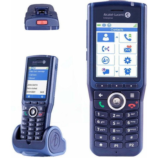 Auriculares Plantronics ALCATEL LUCENT Dect 8244 JPF Industries