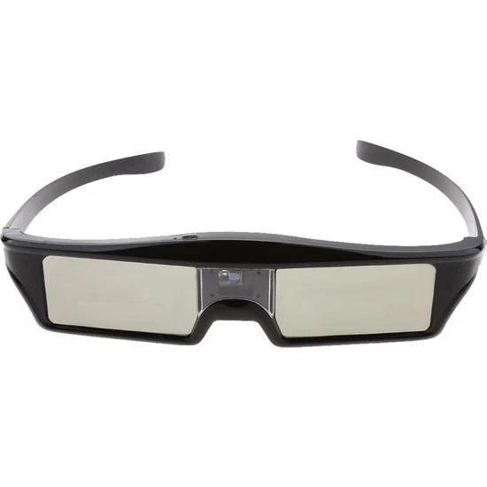 Yishe 144Hz Şarj Edilebilir 3D Dlp-Link Aktif Gözlük  (Yurt Dışından)