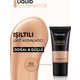 Flormar Doğal Işıltı Veren Likit Aydınlatıcı & Makyaj Bazı (Orta Ton) - Tüm Cilt Tiplerine Uygun - Liquid Illuminator - 002 Sunset Glow - 8690604534753