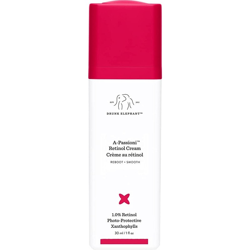 Drunk Elephant A-Passioni Retinol Krem F Vitaminli Aydınlatıcı, ve Vegan Yüz Kremi 30 ml