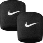 Nike Swoosh Wristbands Havlu El Bilekliği Siyah