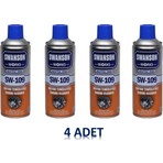 Swanson Motor Temizleyici 4 Adet Set 400ML