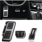 EC Shop Otobestto Passat B8 Otomatik Pedal Seti Orjinal Vidasız A+ Kalite
