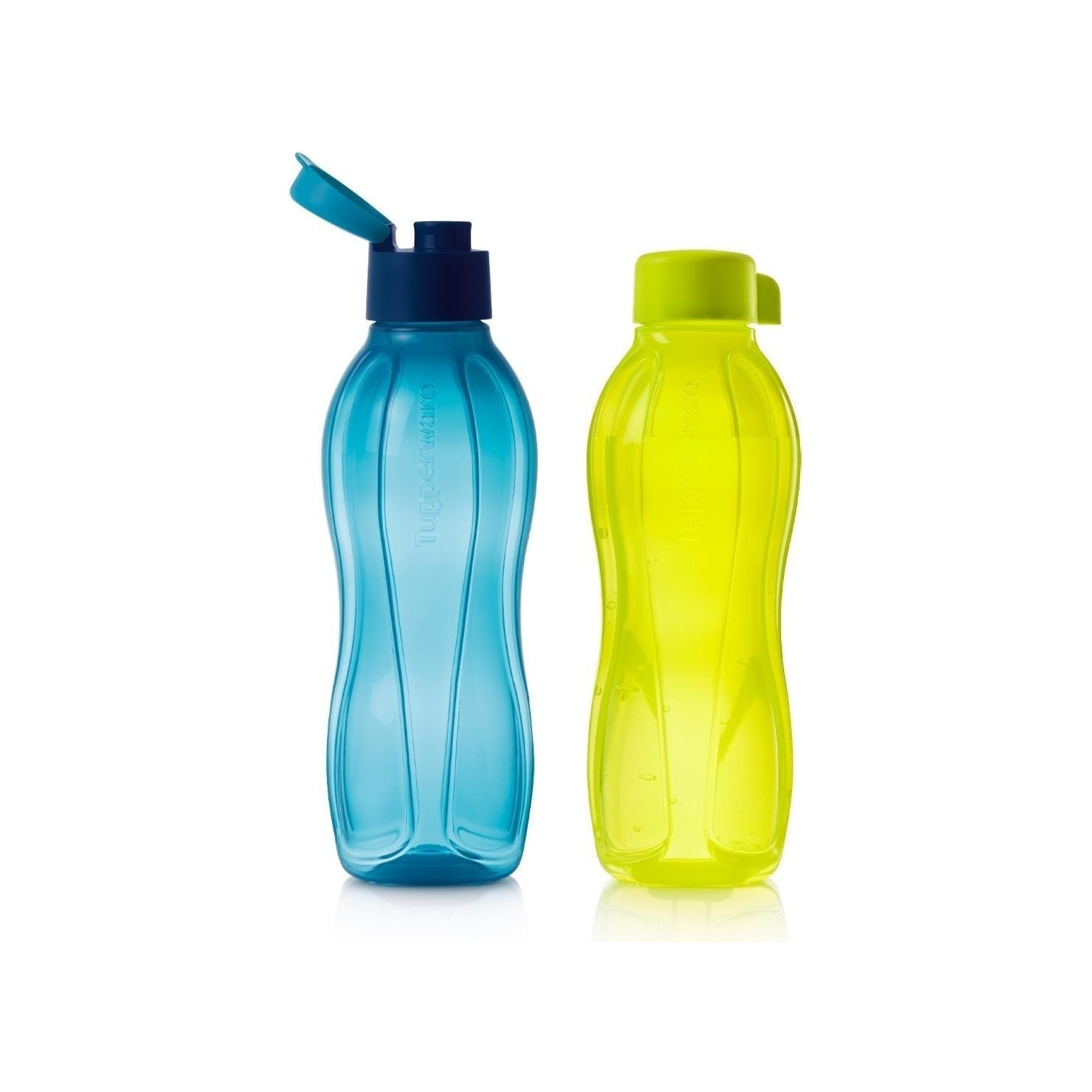 Tupperware Limon Tupperware Eco Şişe Suluk Kolay Kapak Deniz Mavisi ve Limon Fiyatı