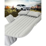 Protonust Şişme Yatak Araba ve Kamp Yatağı Çanta Elektrikli Pompa Tamir Kiti ve Yastıklı Yatak Seti