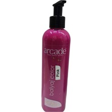 Arcade Balyaj Color Pink Pembe 250 ml