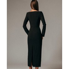 Le Noir Winter Bella Elbise