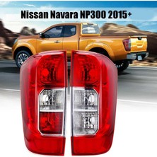 Cey Nissan Navara NP300 Sağ + Sol Arka Stop Lambası Takımı 2015--2018