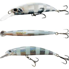 Ryuji Real Jerk Sinking 9,5cm 16GR Maket Yem