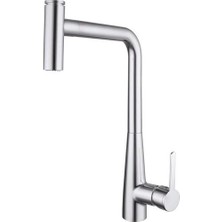 Creavit MF8555 Mutfak Armatürü Star Stop Başlıklı