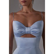 Le Noir Bonbow Elbise