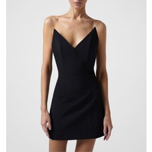Le Noir Valencia Mini Elbise