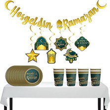 Çıtı Pıtı Store Hoşgeldin Ramazan Süsleme Seti