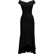 Le Noir Shona Elbise