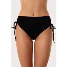 Ayyıldız 63059 Siyah Yüksek Bel Bikini Altı