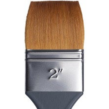 Winsor & Newton  Professional Suluboya Sentetik Zemin Islatma Fırçası No:2