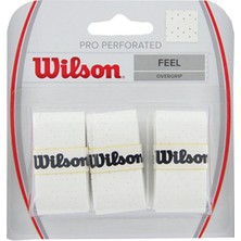 Wilson Overgrip Pro Perforated 3lü Grip