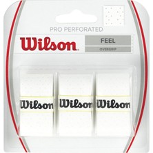 Wilson Overgrip Pro Perforated 3lü Grip