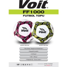 Voit FF1000 N5 Futbol Topu