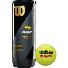 Wilson 7 Kutu Us Open Tenis Topu Vakum Ambalajda