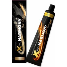 X Pro Harmony 6.76 Koyu Bronz Saç Boyası 60 G Tüp