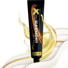 X Pro Harmony 9.5 Maun Sarısı Saç Boyası 60 G Tüp