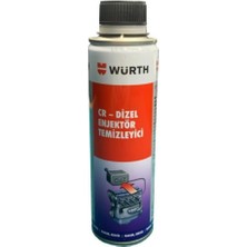 Würth Dizel Enjektör Temizleyici 300ML 3 Adet