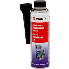 Würth Dizel Mazot Yakıt Katkısı ve Enjektör Temizleyici 300ML