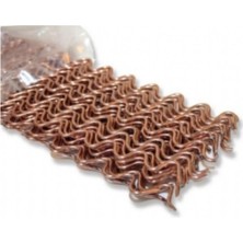 Norton Bakır Zigzag Kaporta Çektirme Teli